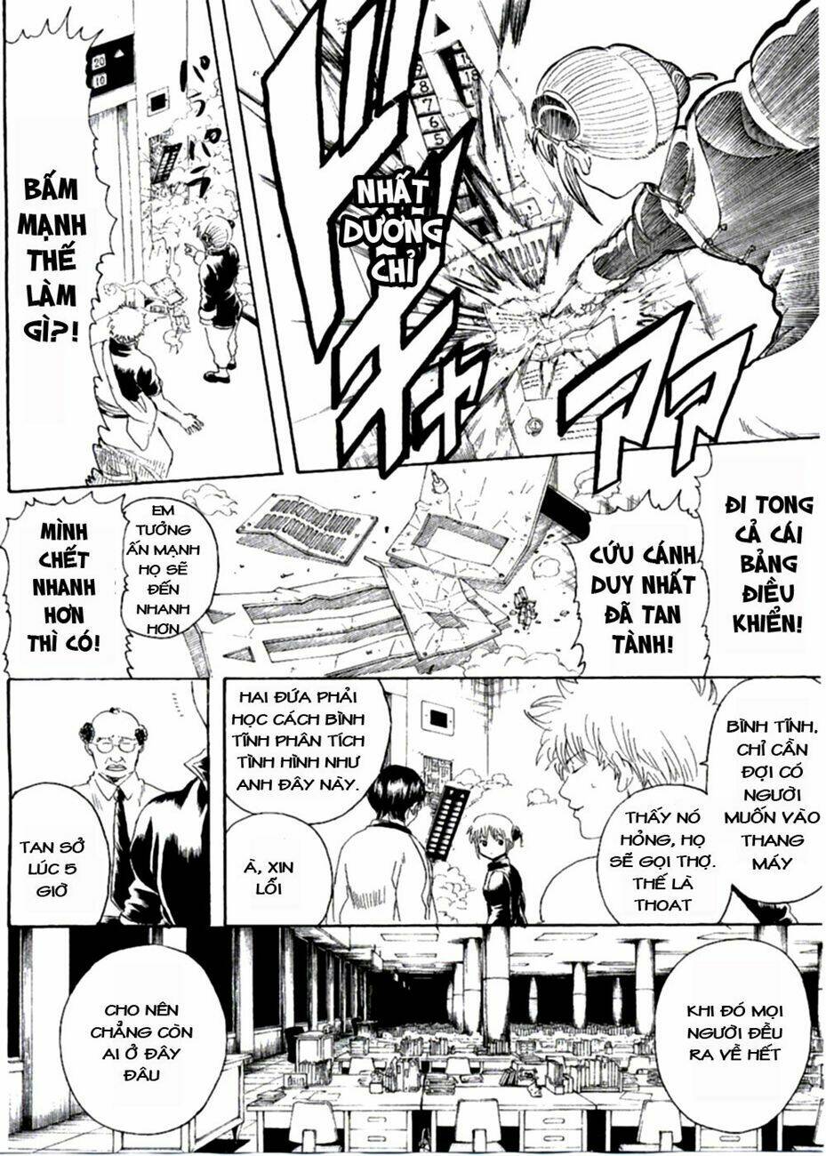 Gintama – Linh Hồn Bạc Chapter 253 - Trang 2