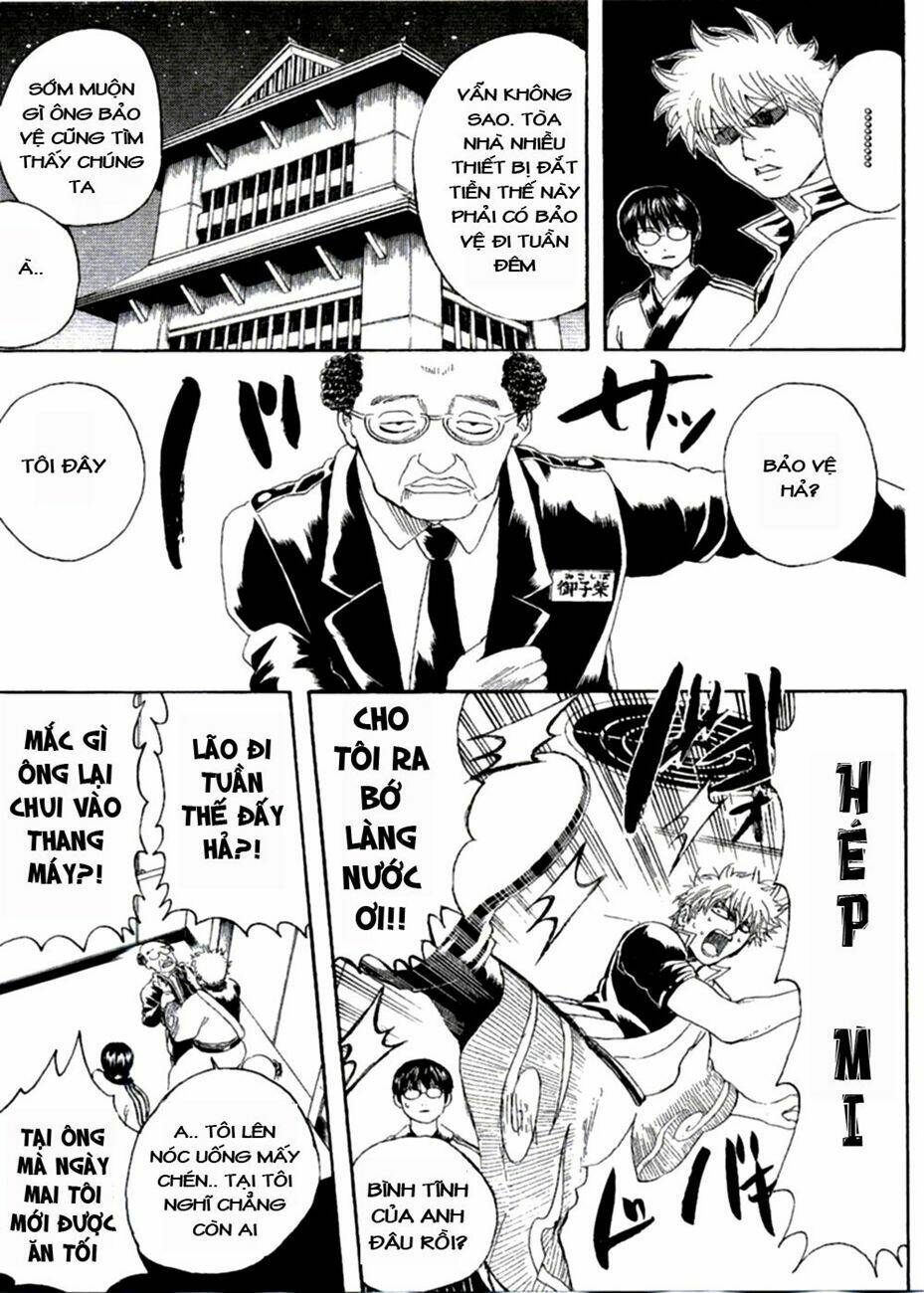 Gintama – Linh Hồn Bạc Chapter 253 - Trang 2