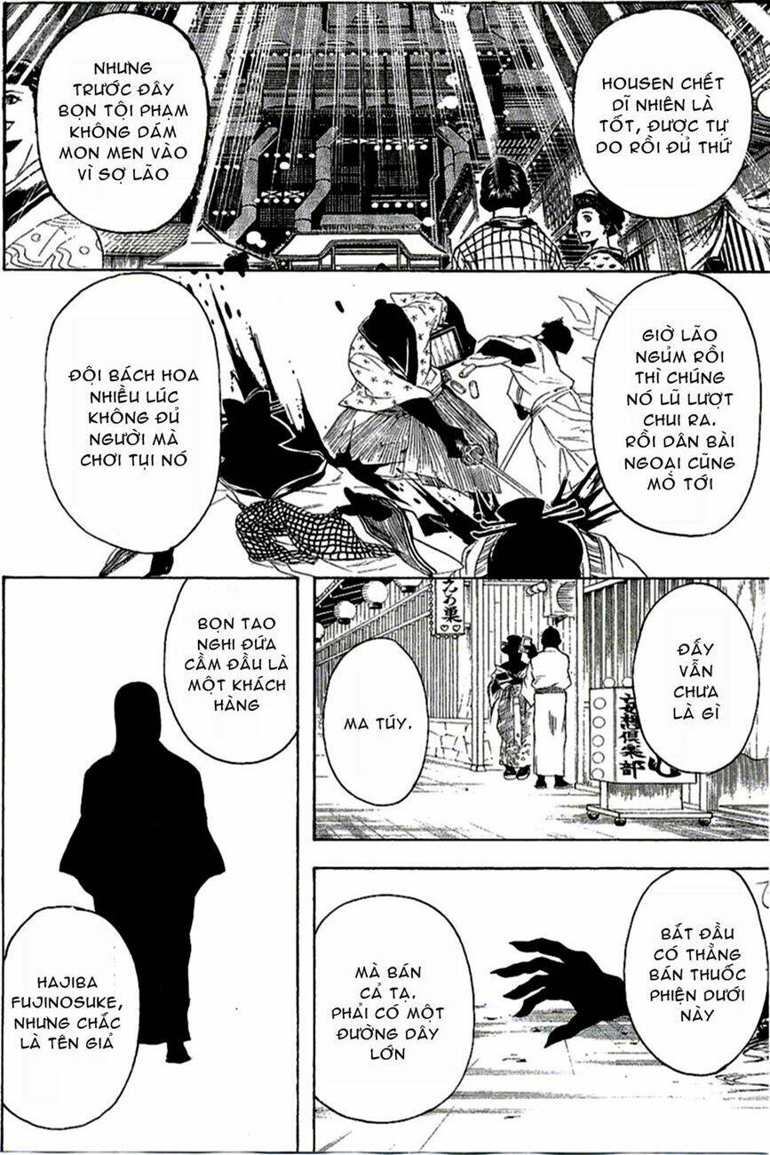 Gintama – Linh Hồn Bạc Chapter 254 - Trang 2