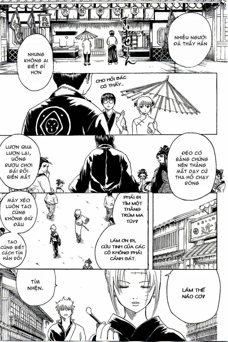 Gintama – Linh Hồn Bạc Chapter 254 - Trang 2