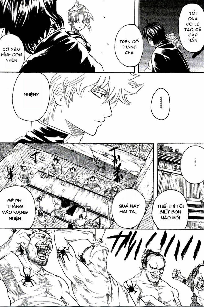 Gintama – Linh Hồn Bạc Chapter 254 - Trang 2
