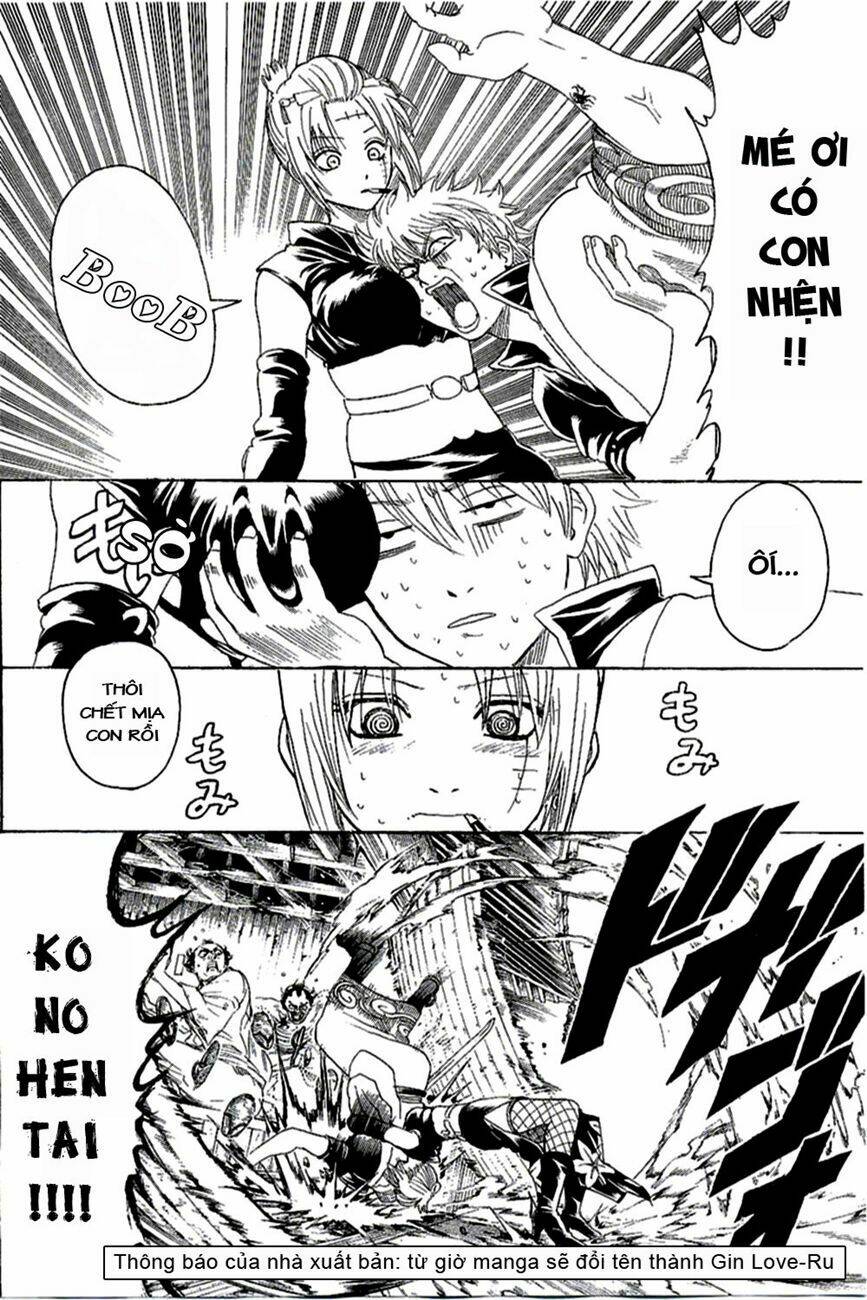 Gintama – Linh Hồn Bạc Chapter 254 - Trang 2