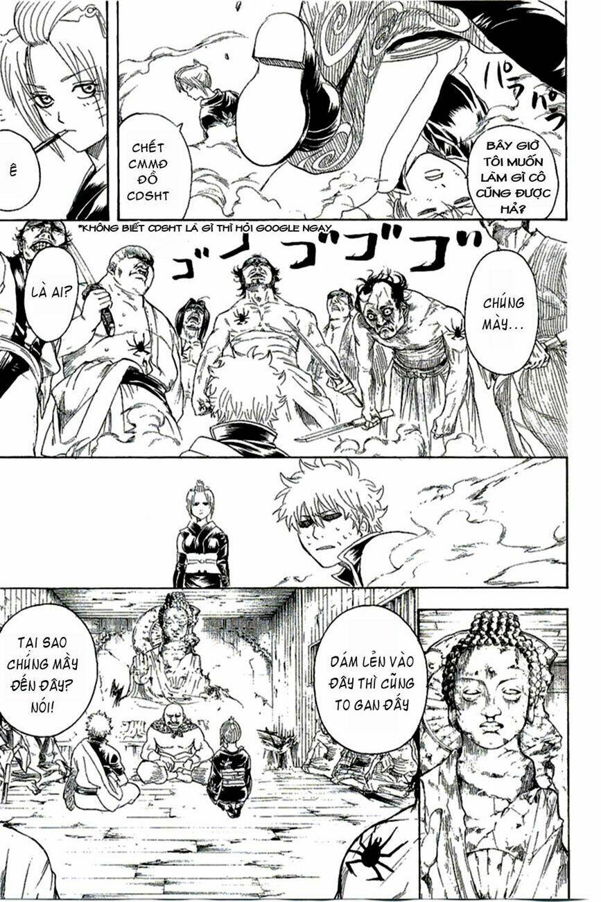 Gintama – Linh Hồn Bạc Chapter 254 - Trang 2