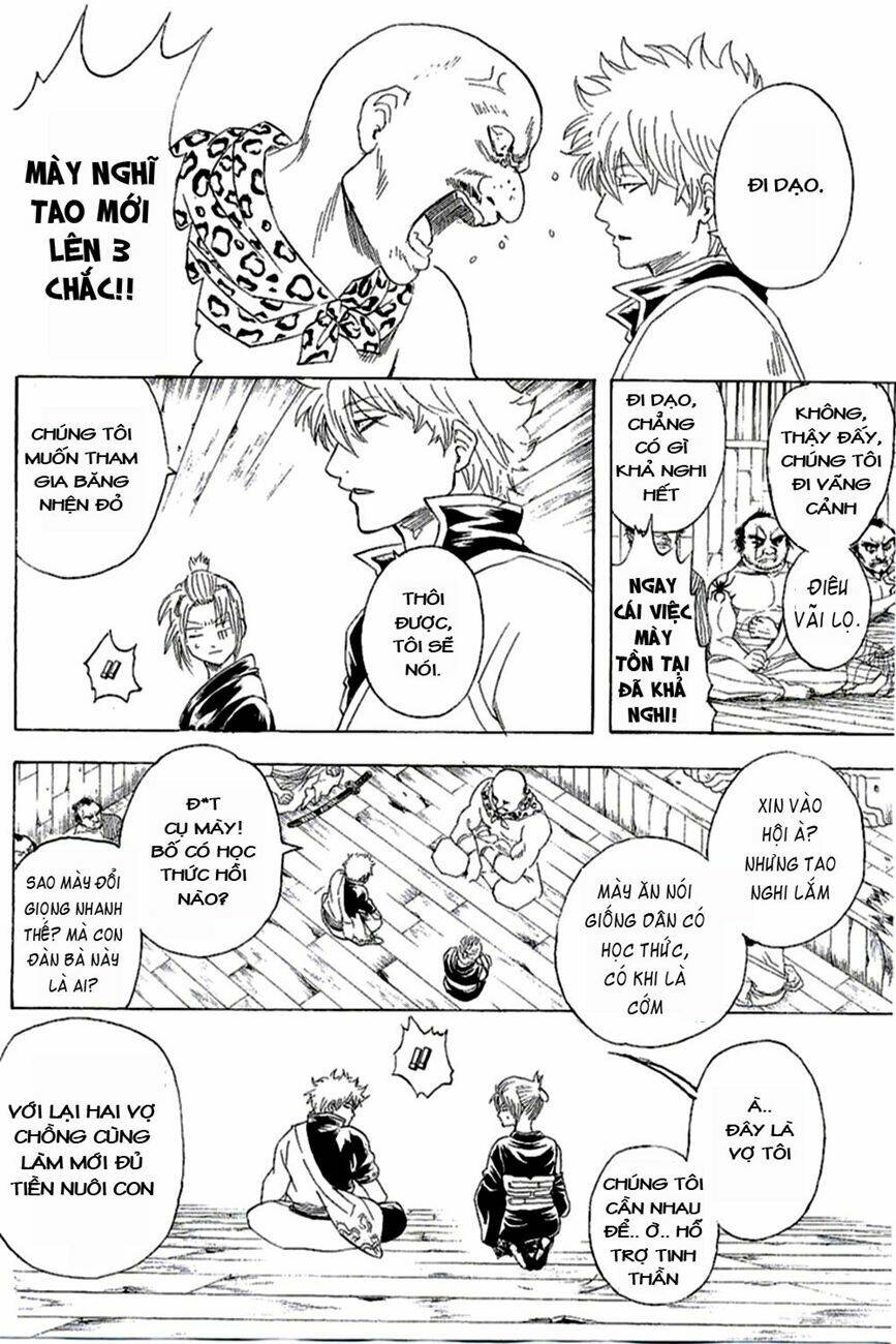 Gintama – Linh Hồn Bạc Chapter 254 - Trang 2