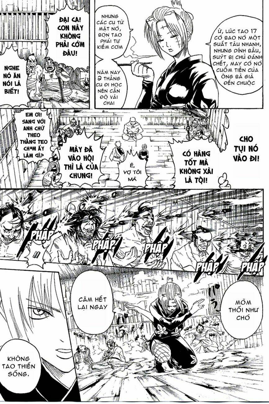Gintama – Linh Hồn Bạc Chapter 254 - Trang 2