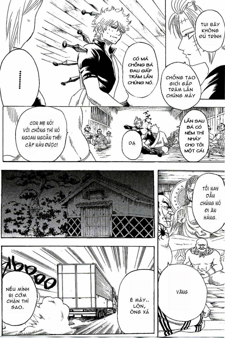 Gintama – Linh Hồn Bạc Chapter 254 - Trang 2