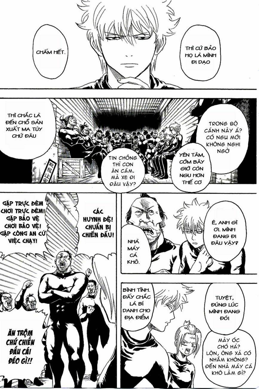 Gintama – Linh Hồn Bạc Chapter 254 - Trang 2