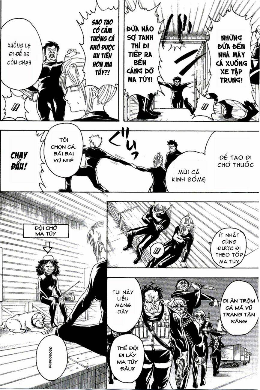 Gintama – Linh Hồn Bạc Chapter 254 - Trang 2