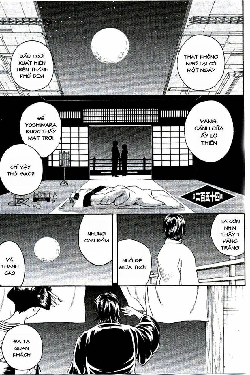 Gintama – Linh Hồn Bạc Chapter 254 - Trang 2