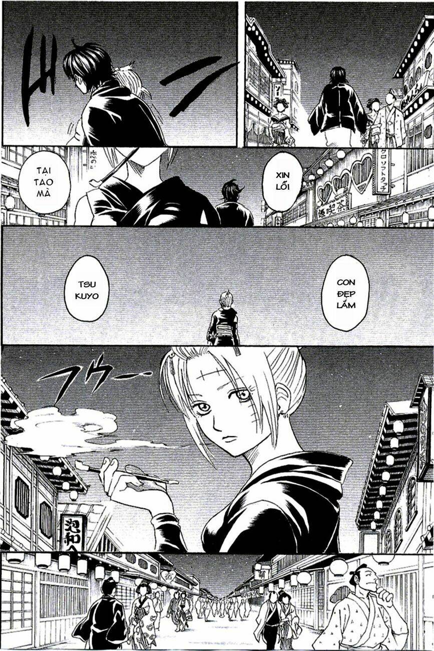 Gintama – Linh Hồn Bạc Chapter 254 - Trang 2