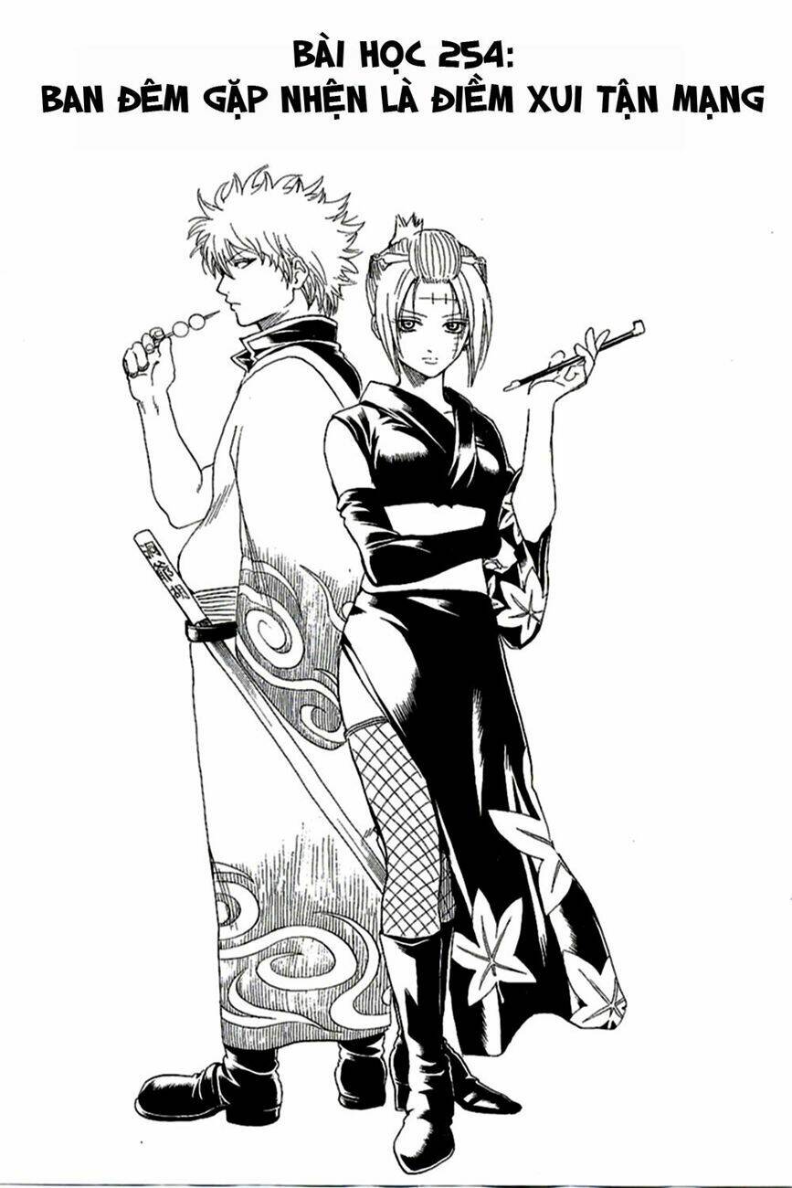 Gintama – Linh Hồn Bạc Chapter 254 - Trang 2