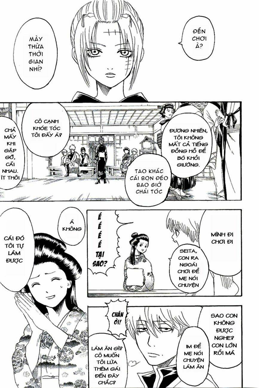 Gintama – Linh Hồn Bạc Chapter 254 - Trang 2