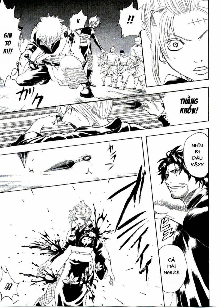 Gintama – Linh Hồn Bạc Chapter 255 - Trang 2