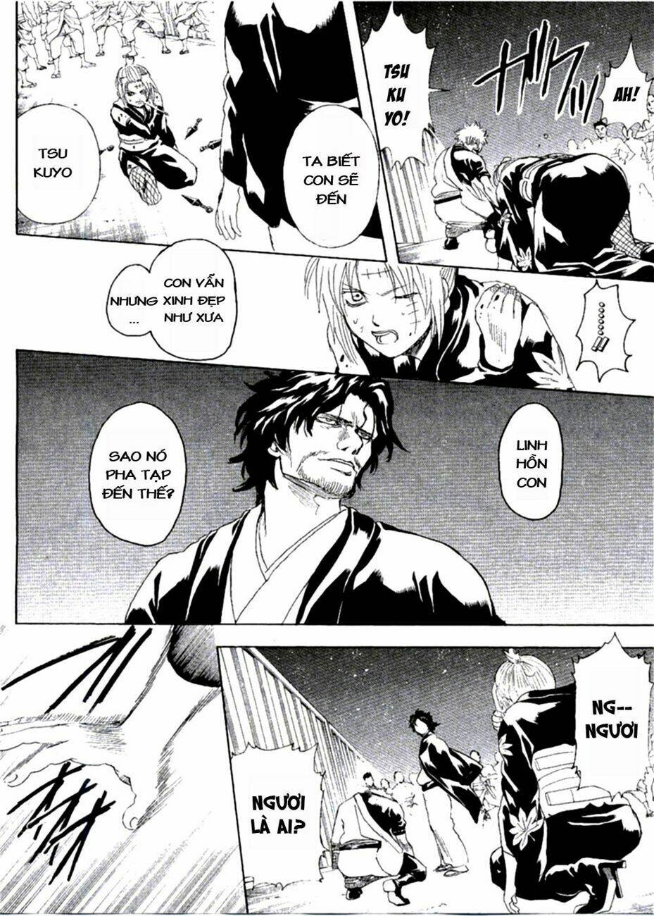 Gintama – Linh Hồn Bạc Chapter 255 - Trang 2