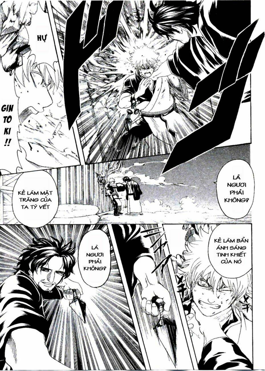 Gintama – Linh Hồn Bạc Chapter 255 - Trang 2