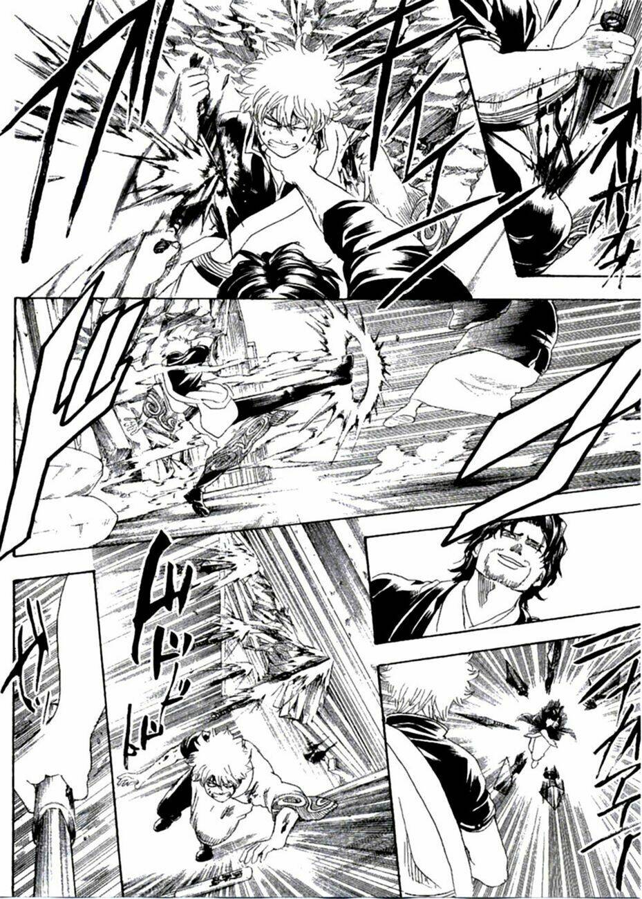 Gintama – Linh Hồn Bạc Chapter 255 - Trang 2