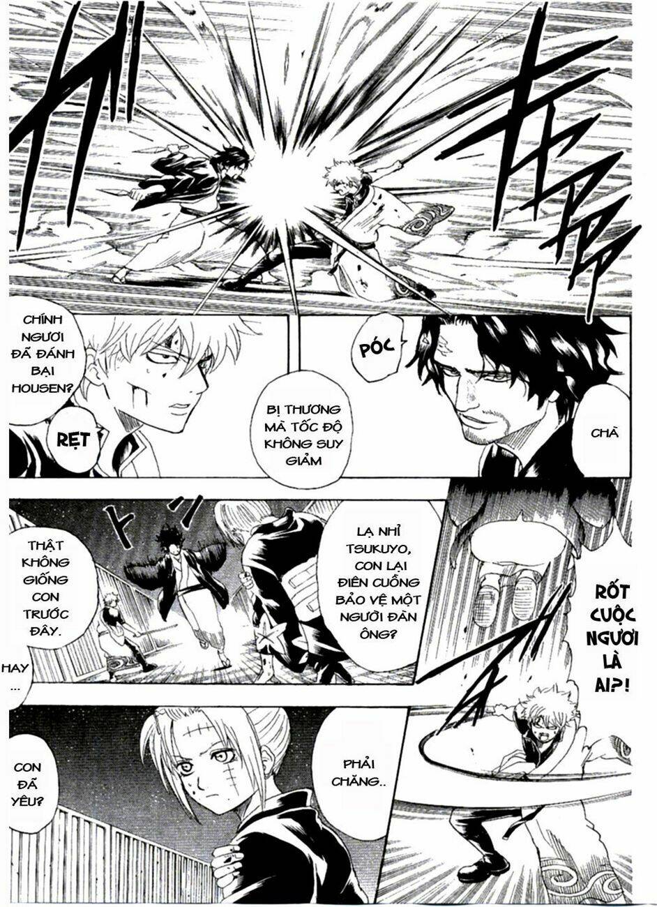 Gintama – Linh Hồn Bạc Chapter 255 - Trang 2