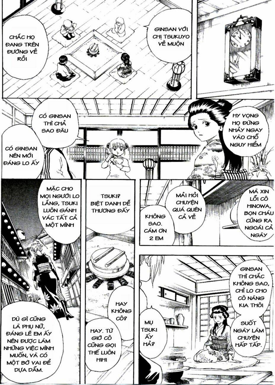 Gintama – Linh Hồn Bạc Chapter 255 - Trang 2