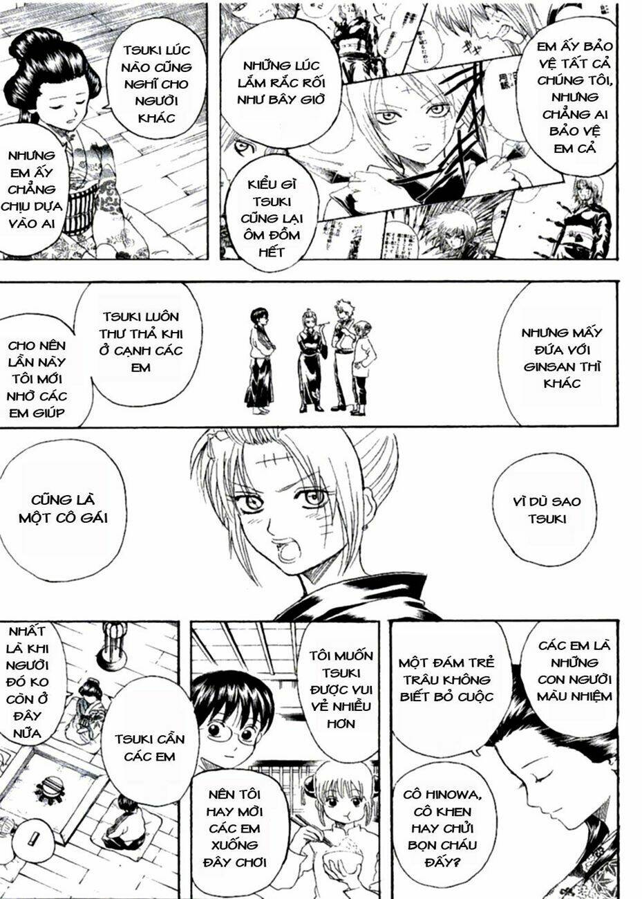 Gintama – Linh Hồn Bạc Chapter 255 - Trang 2