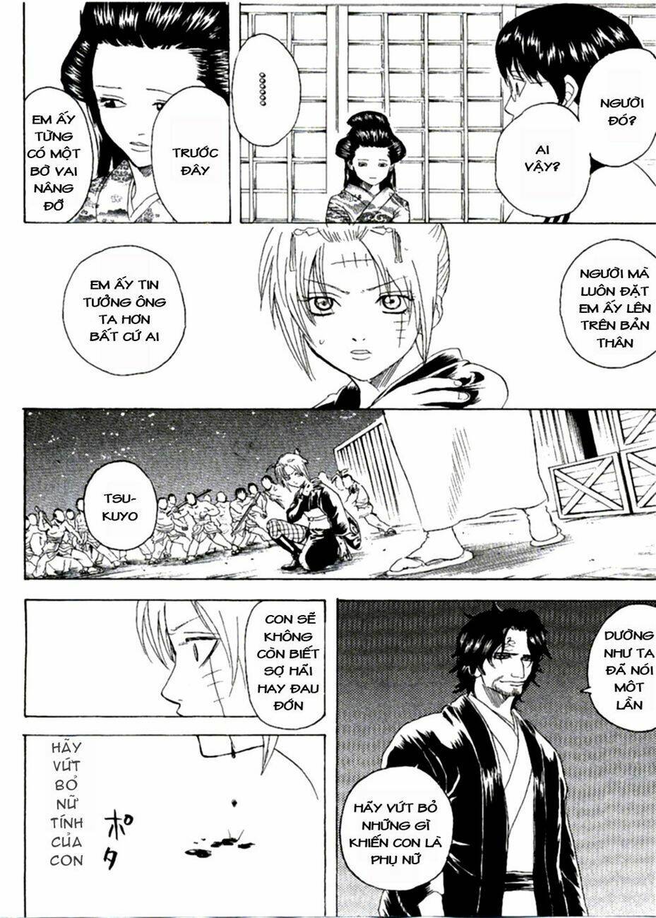 Gintama – Linh Hồn Bạc Chapter 255 - Trang 2