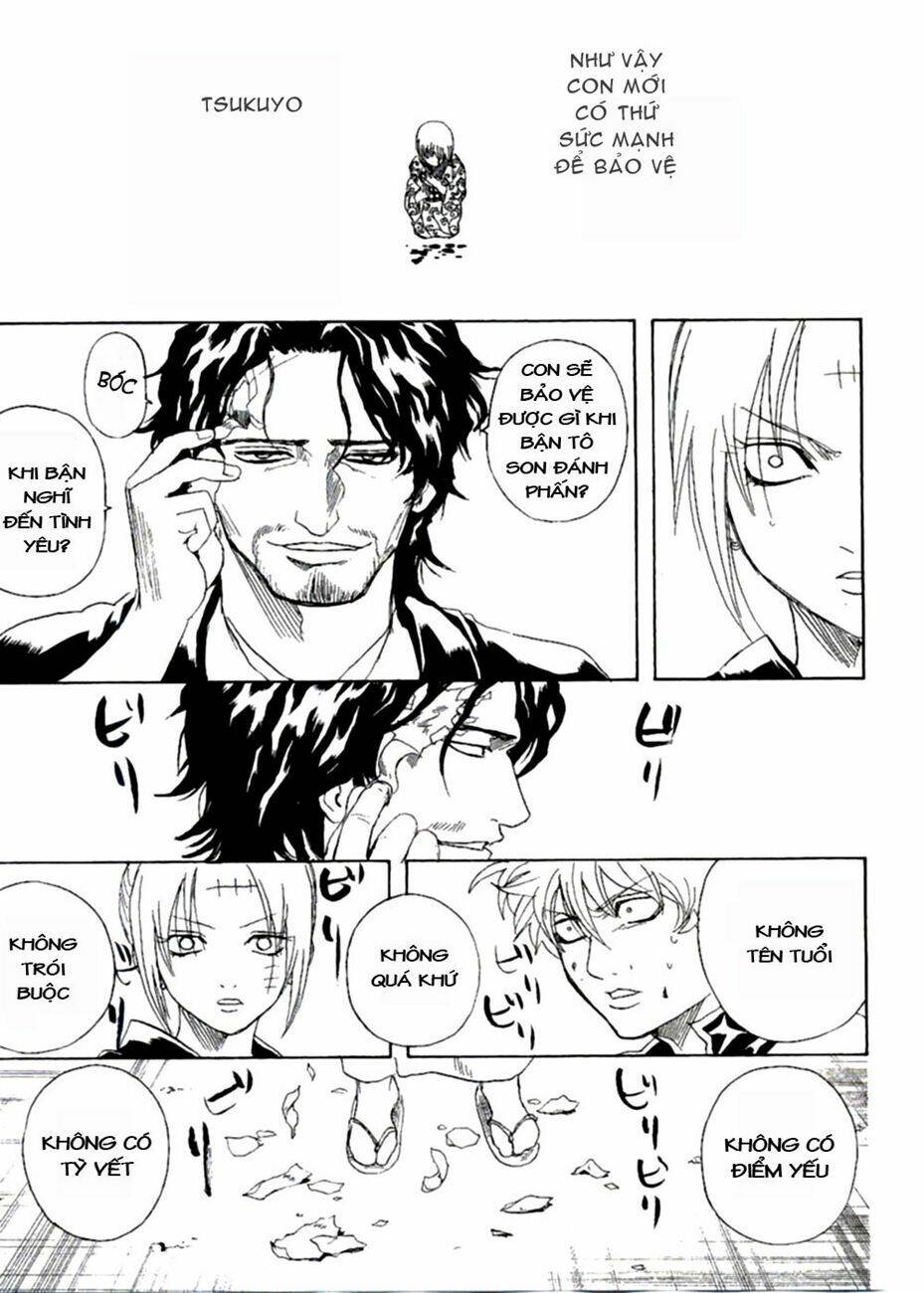 Gintama – Linh Hồn Bạc Chapter 255 - Trang 2
