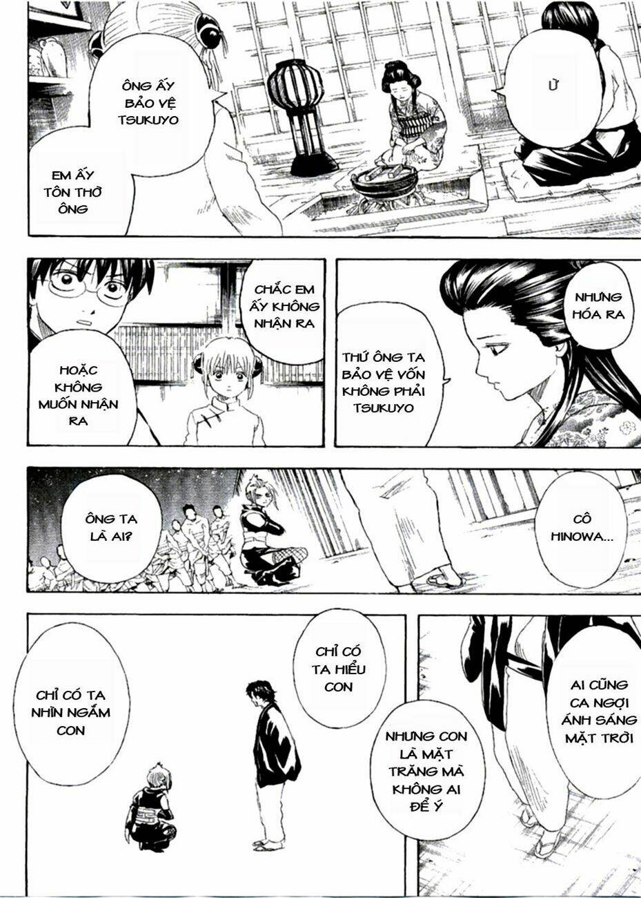 Gintama – Linh Hồn Bạc Chapter 255 - Trang 2