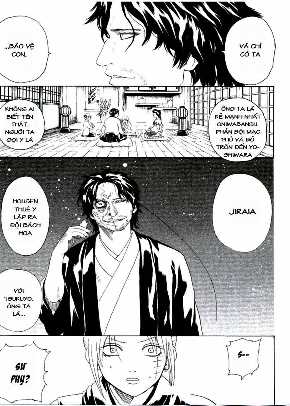 Gintama – Linh Hồn Bạc Chapter 255 - Trang 2