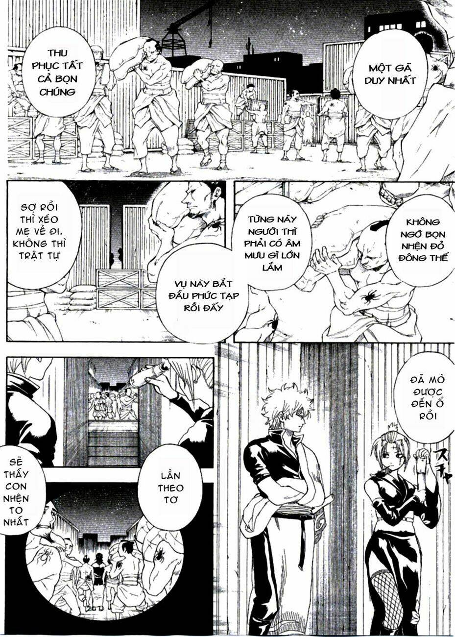 Gintama – Linh Hồn Bạc Chapter 255 - Trang 2