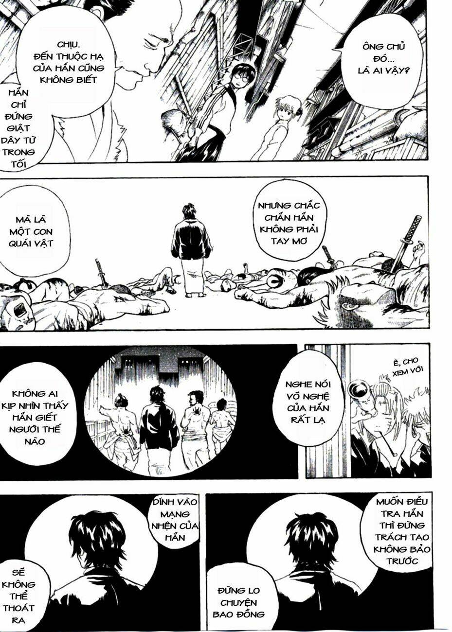 Gintama – Linh Hồn Bạc Chapter 255 - Trang 2