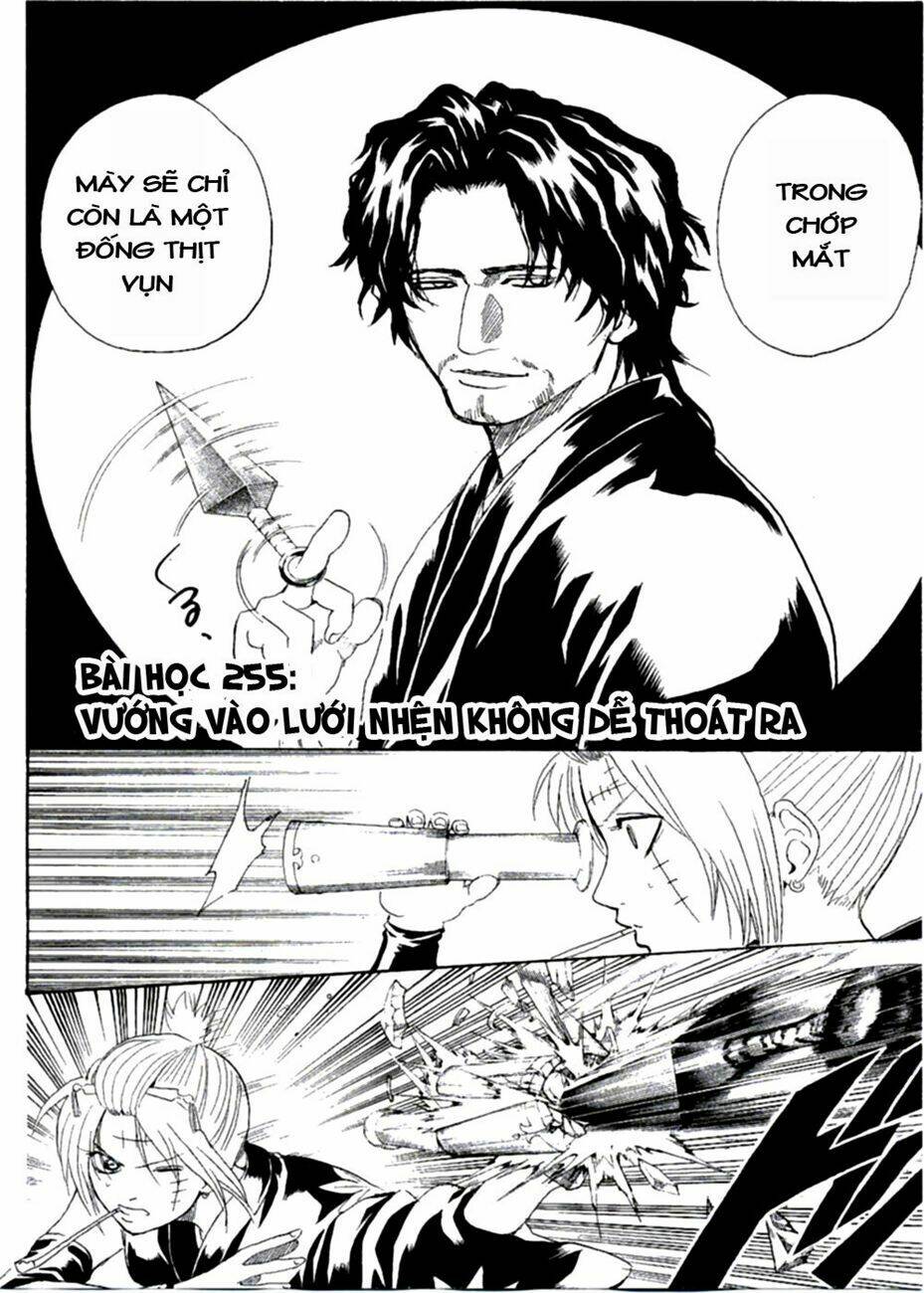 Gintama – Linh Hồn Bạc Chapter 255 - Trang 2