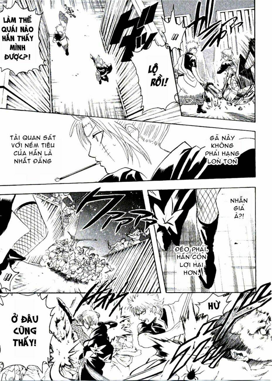 Gintama – Linh Hồn Bạc Chapter 255 - Trang 2