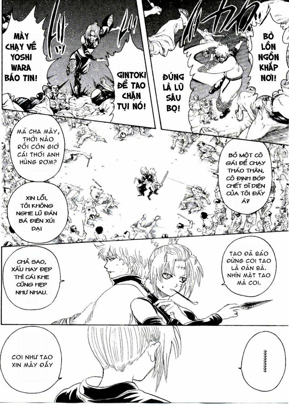 Gintama – Linh Hồn Bạc Chapter 255 - Trang 2