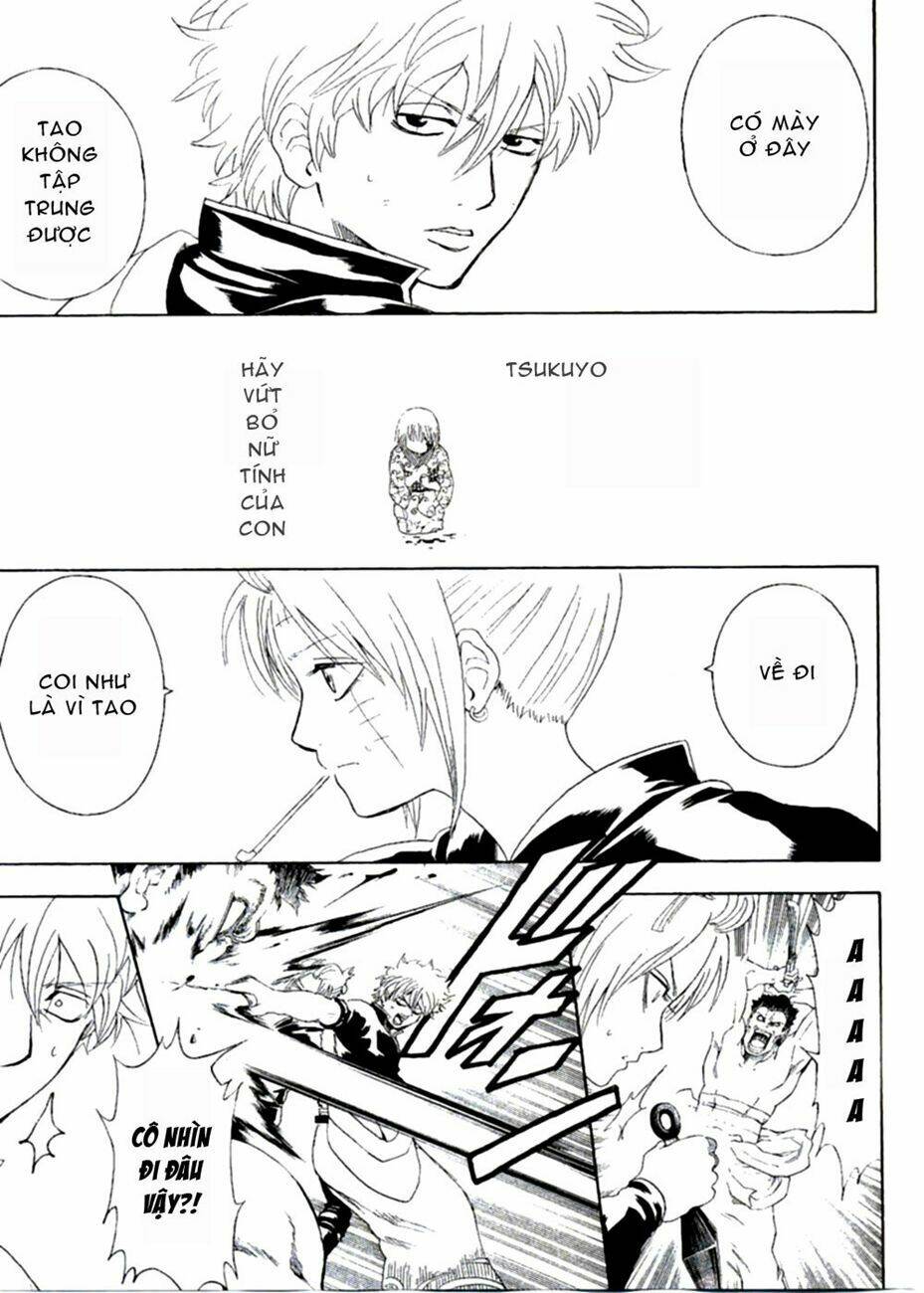 Gintama – Linh Hồn Bạc Chapter 255 - Trang 2