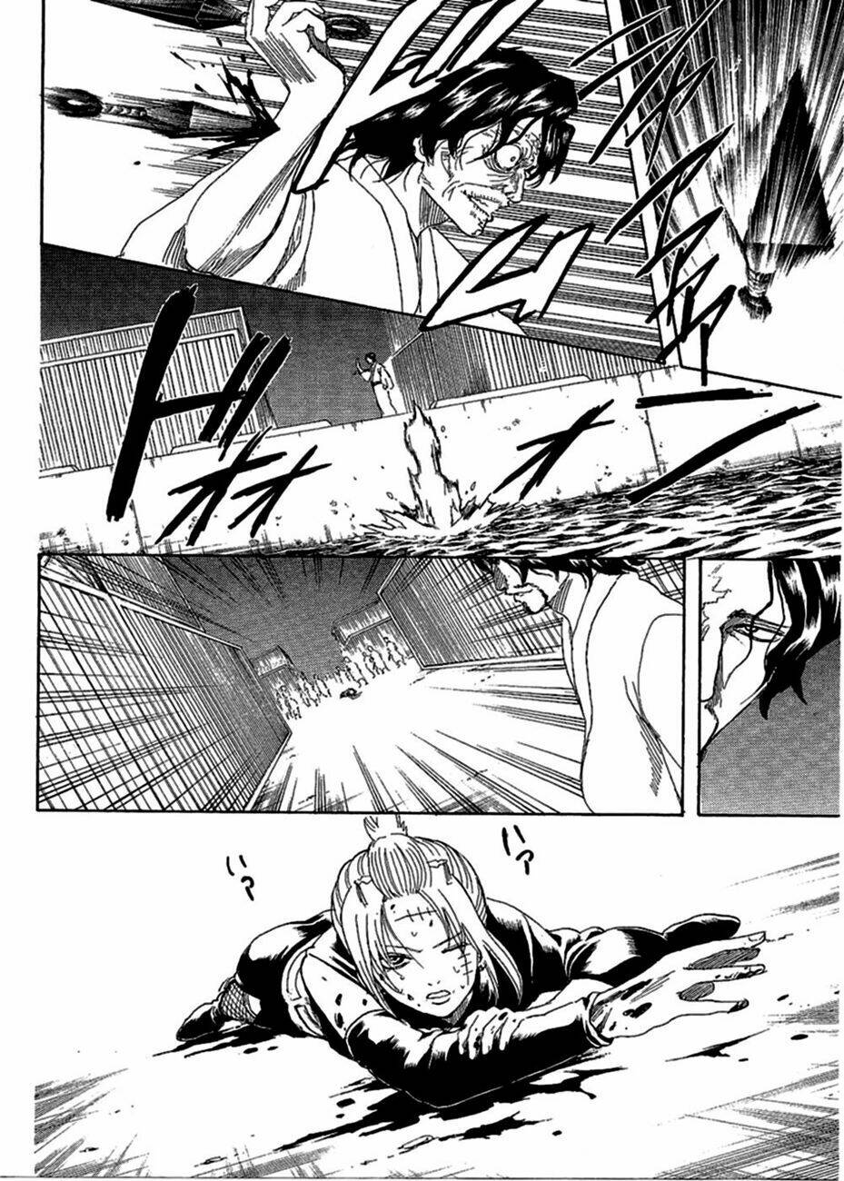 Gintama – Linh Hồn Bạc Chapter 256 - Trang 2