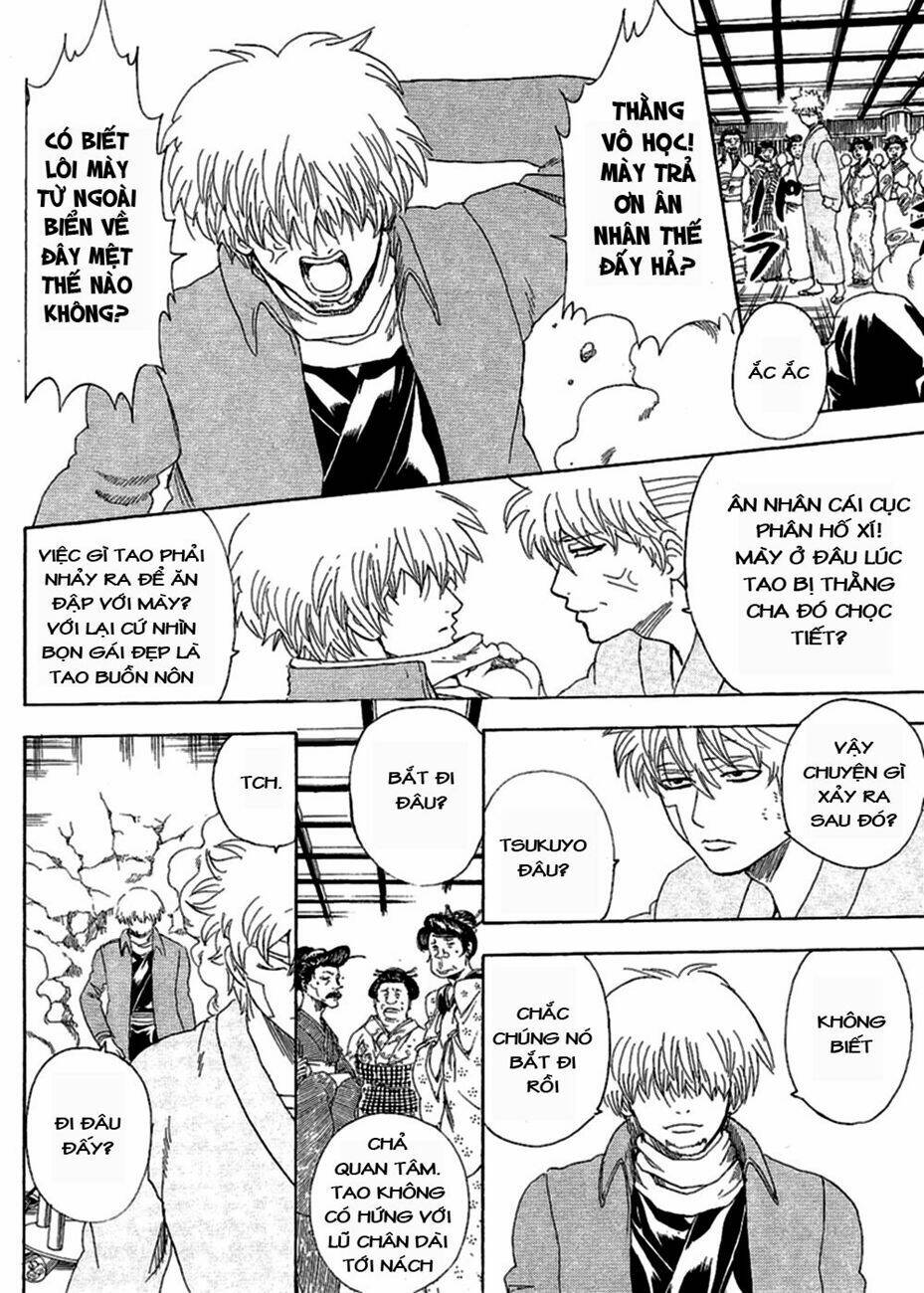 Gintama – Linh Hồn Bạc Chapter 256 - Trang 2