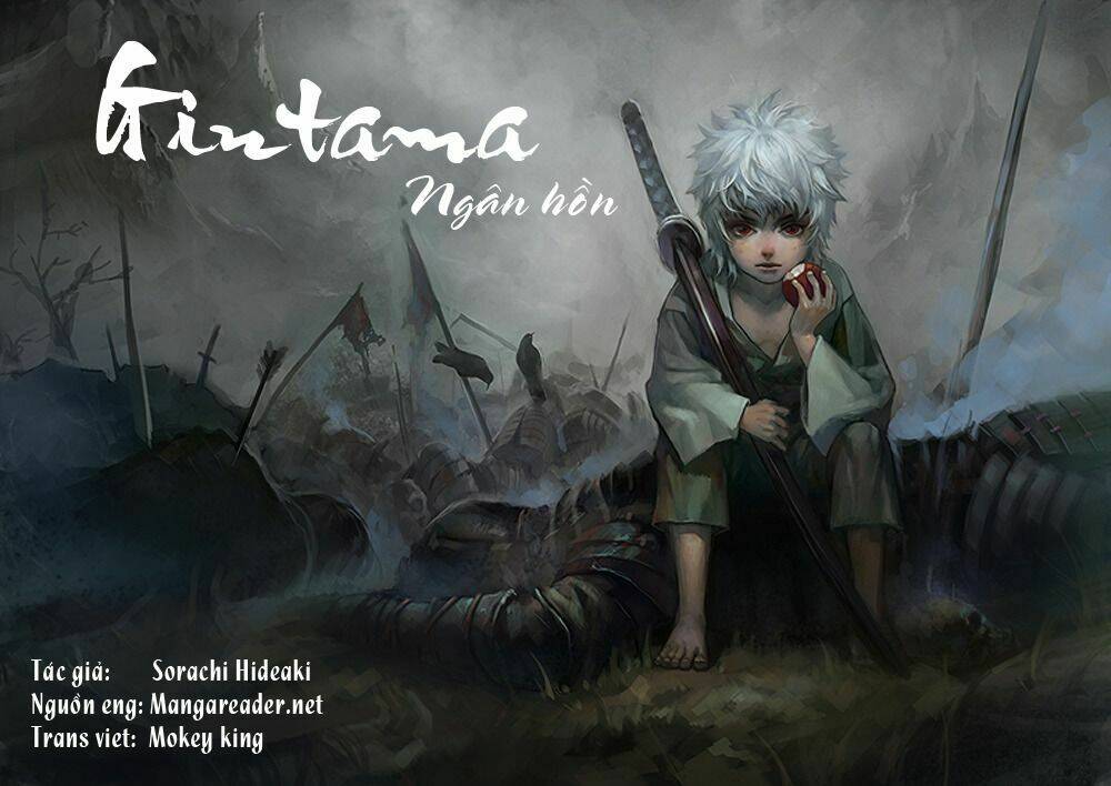 Gintama – Linh Hồn Bạc Chapter 256 - Trang 2