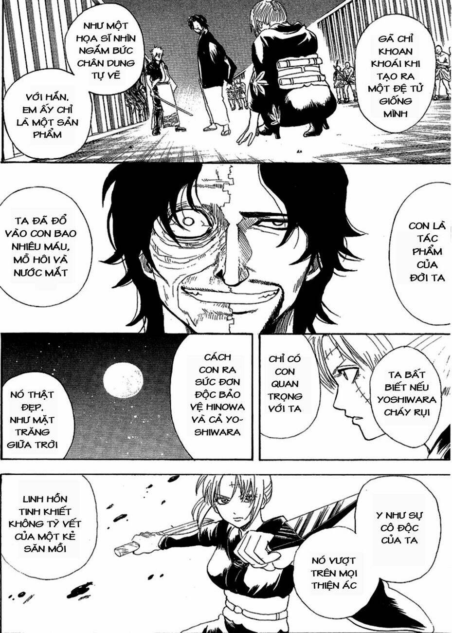 Gintama – Linh Hồn Bạc Chapter 256 - Trang 2