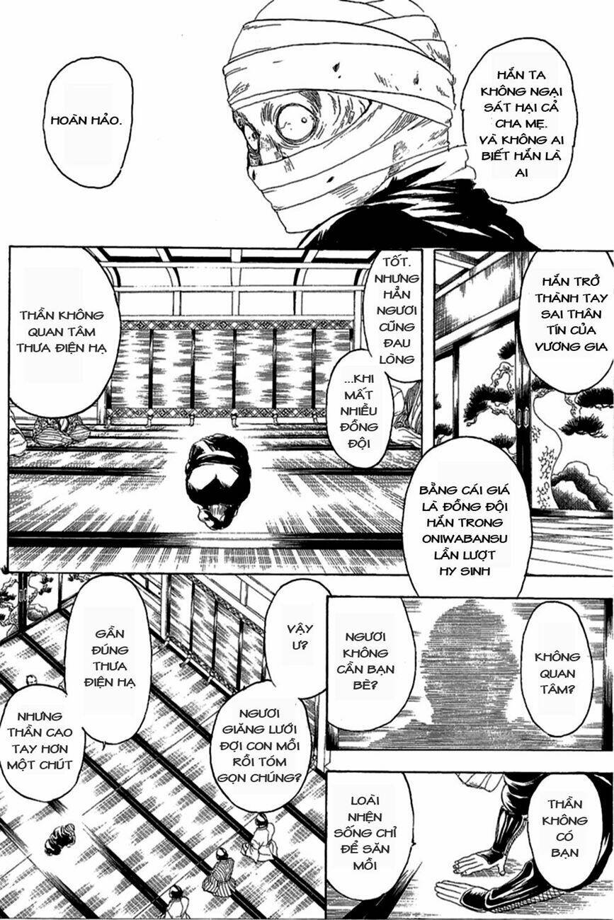Gintama – Linh Hồn Bạc Chapter 257 - Trang 2