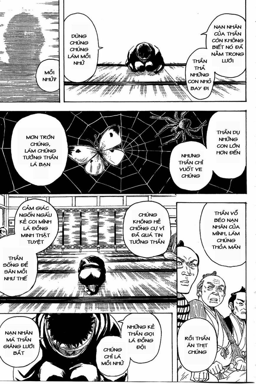 Gintama – Linh Hồn Bạc Chapter 257 - Trang 2