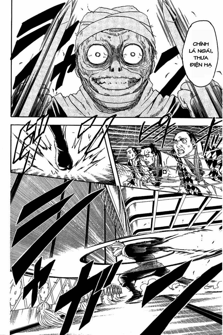 Gintama – Linh Hồn Bạc Chapter 257 - Trang 2
