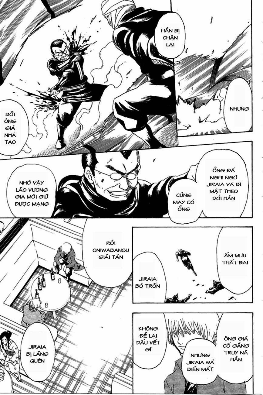 Gintama – Linh Hồn Bạc Chapter 257 - Trang 2