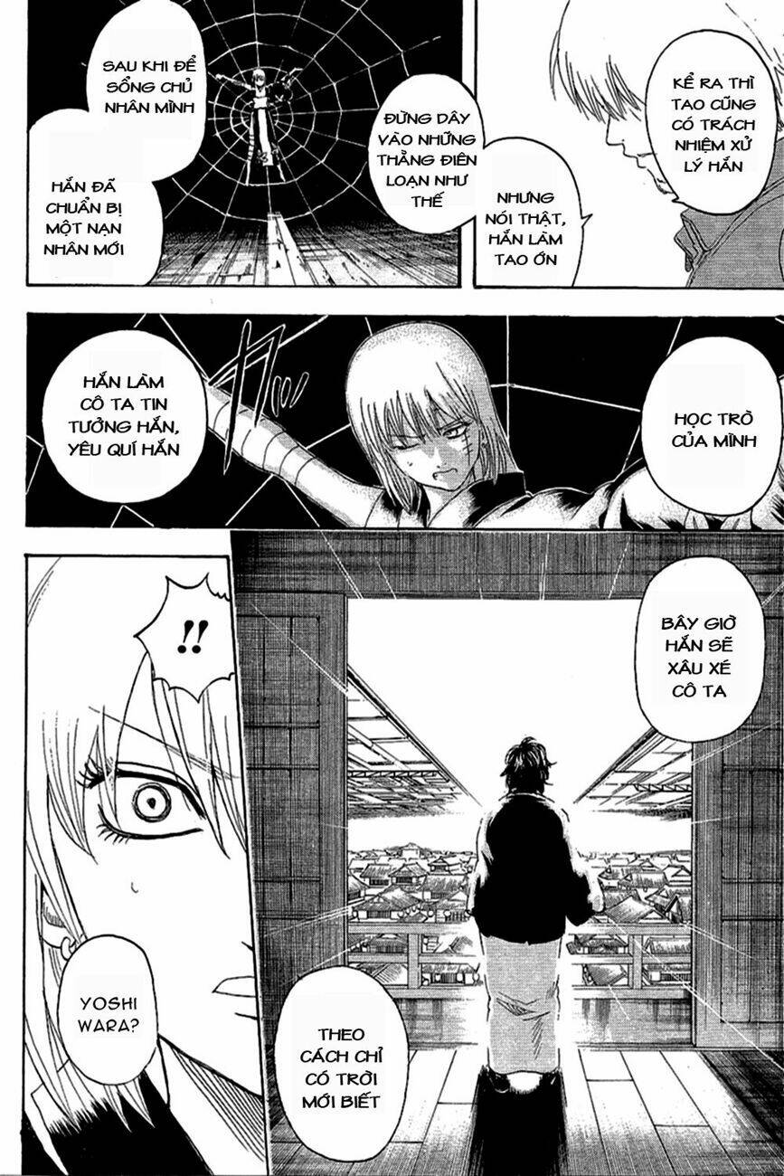 Gintama – Linh Hồn Bạc Chapter 257 - Trang 2