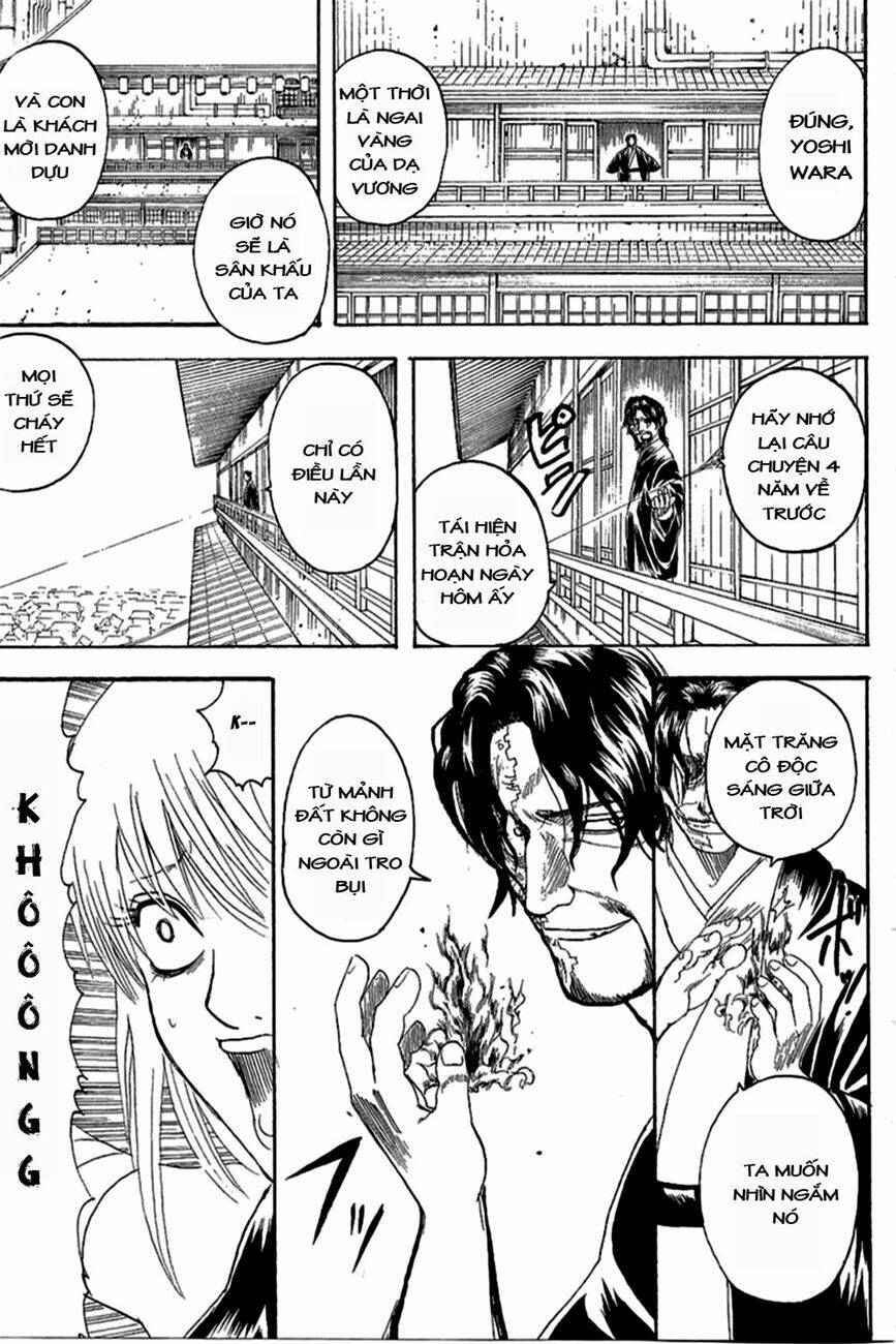 Gintama – Linh Hồn Bạc Chapter 257 - Trang 2