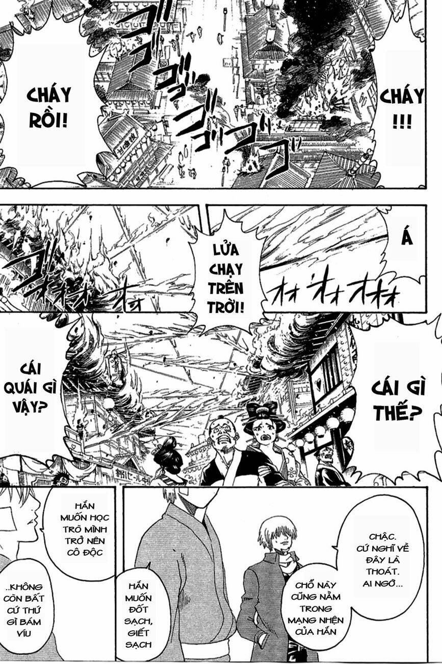 Gintama – Linh Hồn Bạc Chapter 257 - Trang 2
