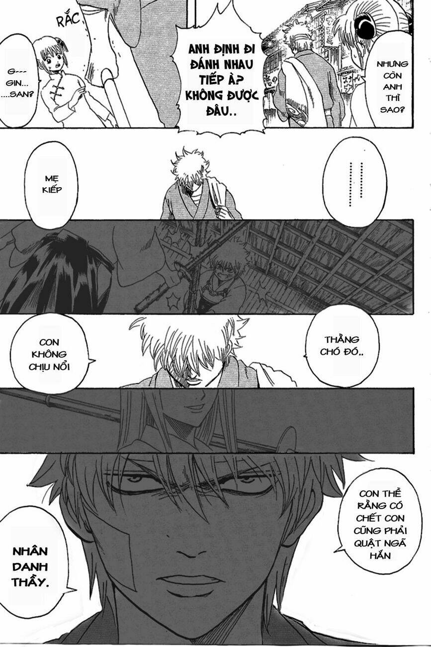 Gintama – Linh Hồn Bạc Chapter 257 - Trang 2