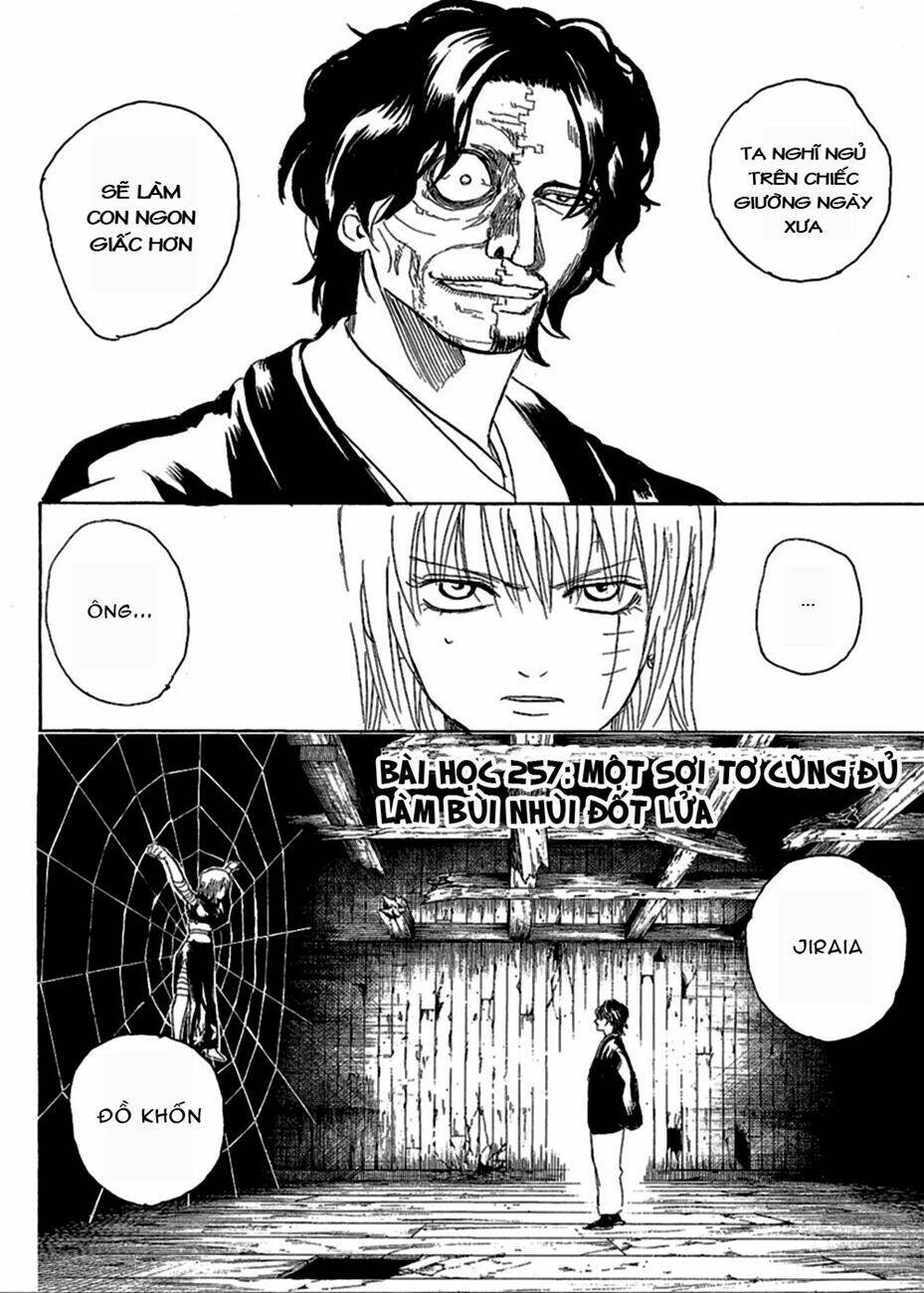 Gintama – Linh Hồn Bạc Chapter 257 - Trang 2