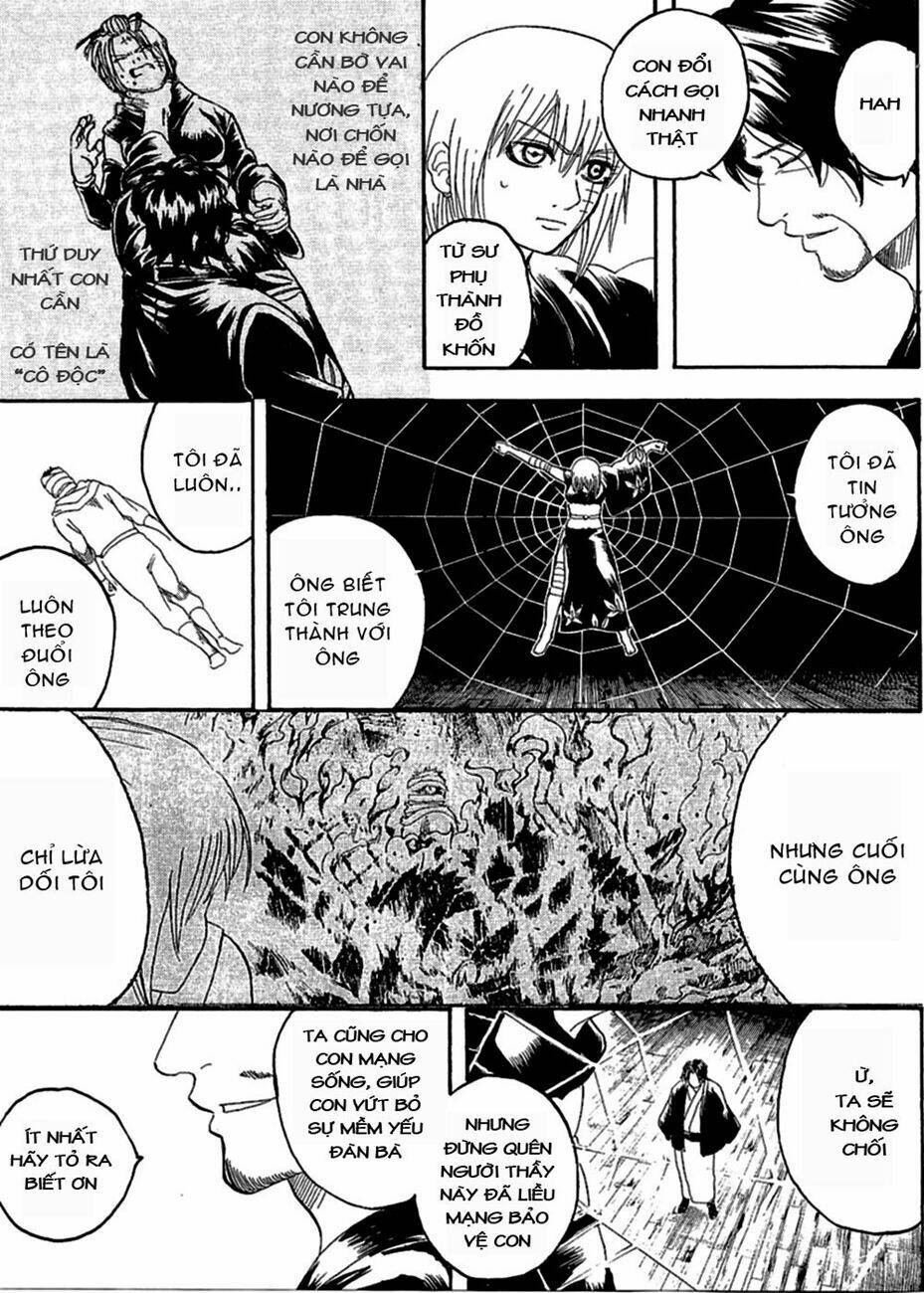 Gintama – Linh Hồn Bạc Chapter 257 - Trang 2