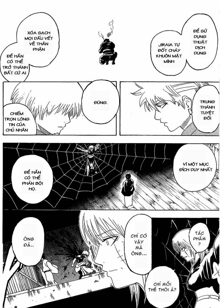 Gintama – Linh Hồn Bạc Chapter 257 - Trang 2