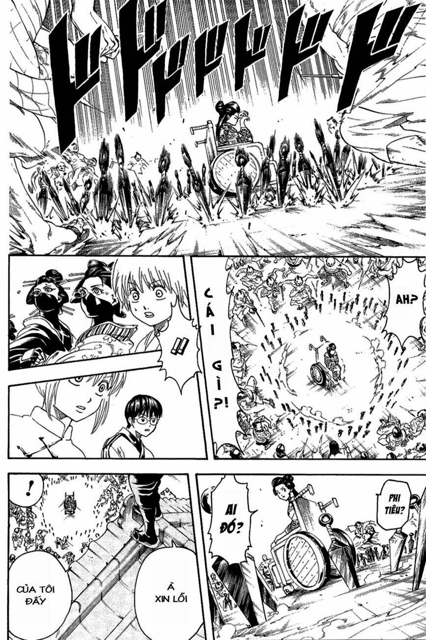 Gintama – Linh Hồn Bạc Chapter 258 - Trang 2