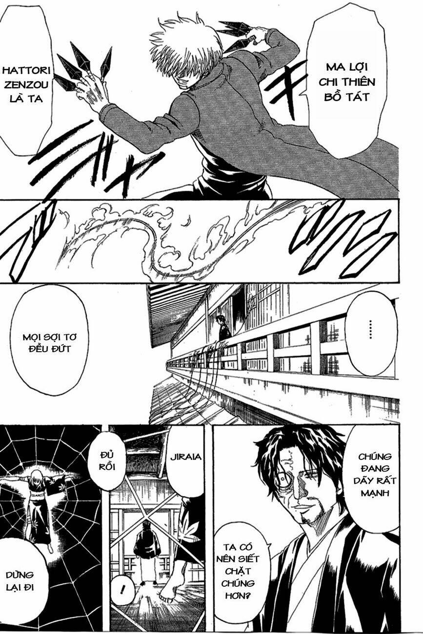 Gintama – Linh Hồn Bạc Chapter 258 - Trang 2